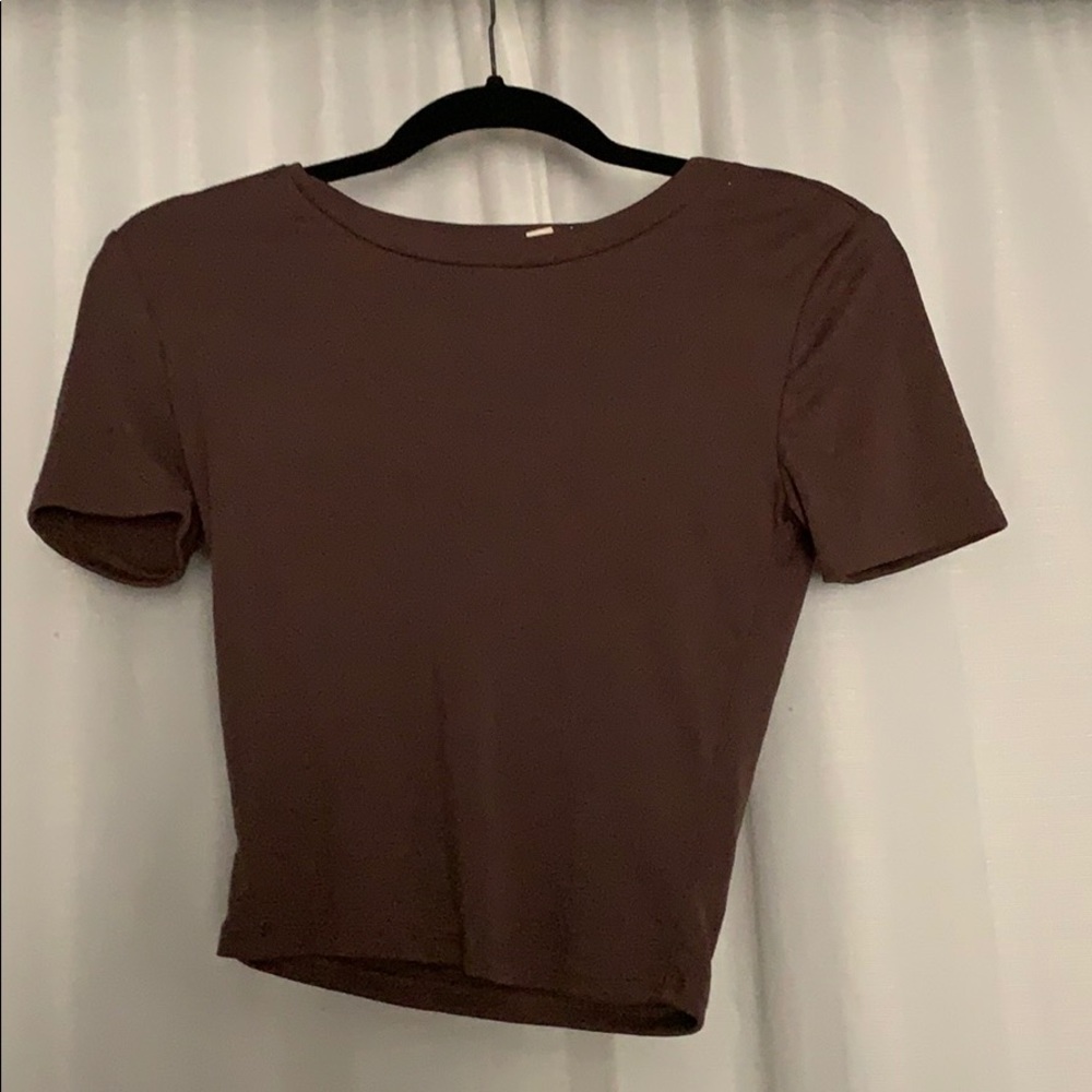 UO crop top